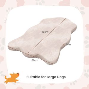 Letto Ortopedico per Cani in Memory Foam, Cuccia per Cani di Taglia Grande con Caratteristiche di Supporto - Product Image 5