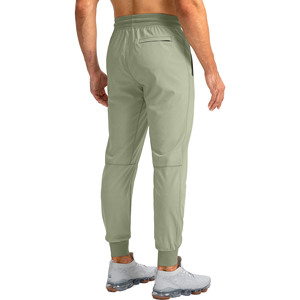 High Distressed Joggers Plus Size Men's <b>Trousers</b> Gym Fitness Sweatpants Sportswear Track Pants Straight Pattern <b>Work</b> Men's Pants - Product Image 3