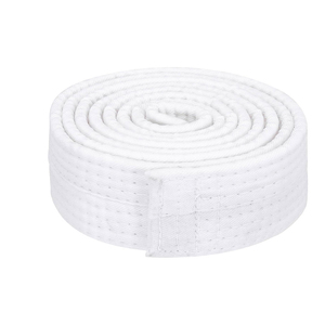 Wholesale Custom Colorful High Waist <b>Karate</b> Belts Cotton Custom Color Breathable Eco-friendly <b>Karate</b> Belts - Product Image 1