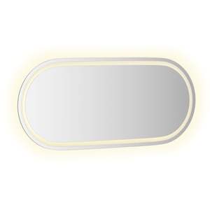 Espejo LED para Baño, Cristal Transparente, 39.4 x 17.7 Pulgadas, Categoría de Producto - Product Image 6