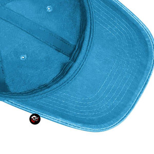 หมวกเบสบอลแบบปรับได้ ปักโลโก้ได้ตามต้องการ หมวกสำหรับกิจกรรมกลางแจ้ง หมวกเบสบอลสำหรับกิจกรรมกลางแจ้ง - Product Image 6