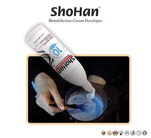 Crema Reveladora de Color Instantánea para el Cabello ShoHan Blondelicious 6% - Product Image 6