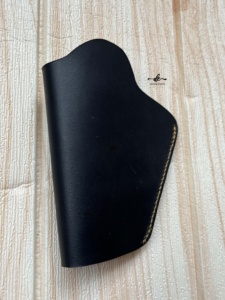 Étuis de pistolet en cuir véritable Style occidental Offre Spéciale 100% à l'intérieur de l'étui de transport dissimulé à la main - Product Image 4