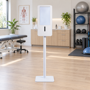 Solución de Análisis Corporal Profesional Bodydot BDF1000 con IA, Pantalla LCD y Aleación de Aluminio para Evaluación Completa del Alineamiento Corporal - Product Image 1