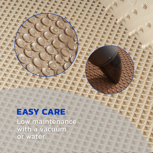 Alfombrilla de coche de Vietnam rollos impermeable antideslizante antiolor PVC ecológico 5mm de espesor todas las estaciones fácil de limpiar - Product Image 4