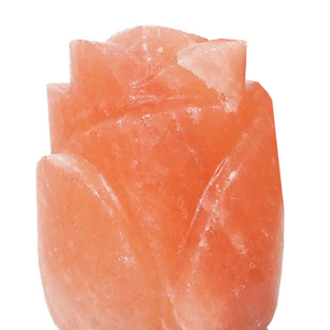 Lámpara de Sal Rosa en Forma de Flor, Lámpara de Cristal de Sal Hecha a Mano de Lujo, Fabricante Mayorista, Muestra Rápida y MOQ Bajo - Product Image 6