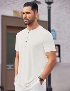 Camiseta Personalizada para Hombre, Corte Regular, Manga Corta, 100% Algodón, Cuello Redondo, Secado Rápido, Ecológica, Suave, Transpirable, Estilo Casual Urbano - Product Image 5