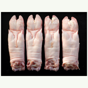 Pieds de porc congelés de qualité supérieure, viande de porc halal congelée à bas prix - Product Image 5