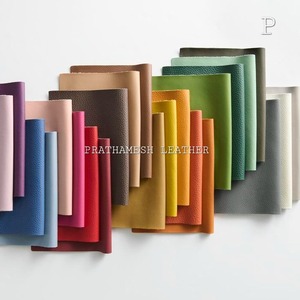 Stain-Resistant Cowhide Grain <b>Leather</b> – Premium <b>Leather</b> <b>Sheets</b> for Upholstery & Craft - Product Image 2