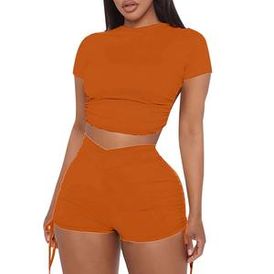 Conjuntos Deportivos para Mujer al por Mayor, Cintura Alta, Yoga, Fitness, Ropa Deportiva Personalizada para Mujer, Ropa de Yoga, Ropa Deportiva para Gimnasio - Product Image 4