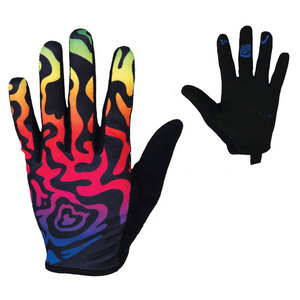 Gants de moto de course haut de gamme, gants intégraux anti-choc, respirants, durables et personnalisables pour les professionnels - Product Image 4