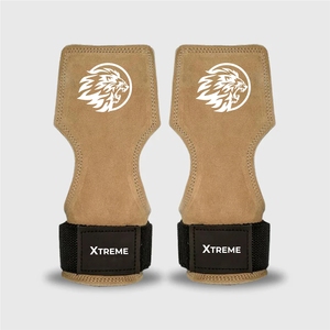 Venta al por Mayor de Equipo de Boxeo XTREME, Agarraderas de Cuero y Gamuza Multimaterial, Antideslizantes, Cómodas, Ligeras y Ajustables para Gimnasio - Product Image 5