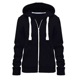 Wholesale High Quality Terry ODM Pink Faded Zipper Ripped Design Wash Sport Casual Man's & Woman's Hoodies Sweatshirts - Product Image 1