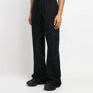 Pantalones Deportivos de Felpa Francesa, Mezcla de Algodón Ligero, Pantalones para Hombre, Cómodos para el Uso Diario y a la Moda - Product Image 6