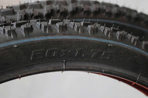 Neumáticos de Bicicleta KUMA 26x1x3-8 de Alta Calidad, Cámara de Aire de Goma con Garantía de 12 Meses para Bicicletas de Todos los Tamaños, Directo de Fábrica - Product Image 5