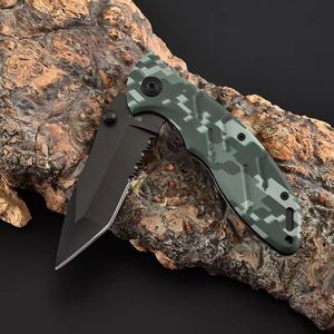 Customized OEM Support Stainless Steel Blade <b>Folding</b> Bowie <b>Knife</b> Outdoor Tactical Survival Camping <b>Utility</b> <b>Knife</b> - Product Image 2
