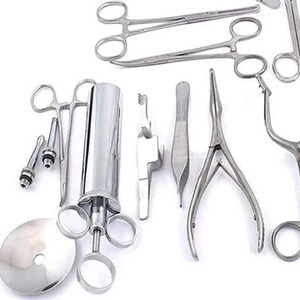 Ensemble d'instruments chirurgicaux PISSCO FESS pour l'inspection ORL, outils chirurgicaux endoscopiques pour la chirurgie des sinus - Product Image 5