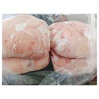 Graisse de queue d'agneau halal de qualité supérieure pour les importateurs, les distributeurs, les usines alimentaires et les fabricants de produits carnés