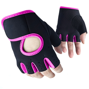 Weight Lifting <b>Gloves</b> Gym Workout <b>Gloves</b> Anti Slip Fitness Training <b>Gloves</b> for Men Women Bodybuilding <b>Gloves</b> - Product Image 1