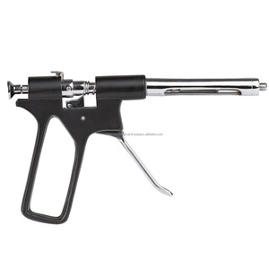 Seringue dentaire réutilisable de type pistolet PDL en acier inoxydable, instrument d'injection à chargement par cartouche, fabricant en gros - Product Image 6