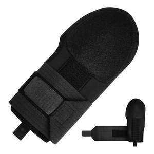 XTREME BASEBALL GEAR Gant de glisse respirant bleu pour baseball/softball, pour droitier, tailles enfant et adulte, protection de la main - Product Image 1