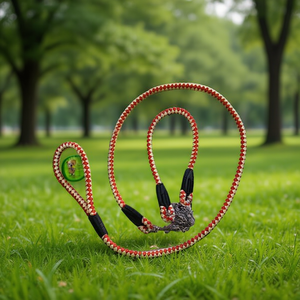 Pack mixte de laisse et harnais pour chien de 1,2 m CORREA DE PERRO - Product Image 3