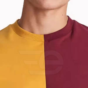 Camisetas para Hombre, Ropa Casual de Verano a la Moda, Tejido Transpirable, Ajuste Cómodo, Proveedor de Ropa Urbana - Product Image 4