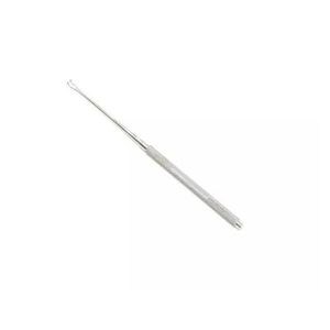Single Prong Skin <b>Hook</b> Surgical <b>Tool</b> Stainless Steel for Dermatology and Wound Exposure Use Wholesale Medical Supply - Product Image 4