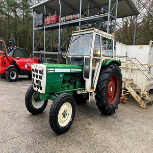 Tracteur agricole Oldtimer 782 S-a-m-e - Product Image 1