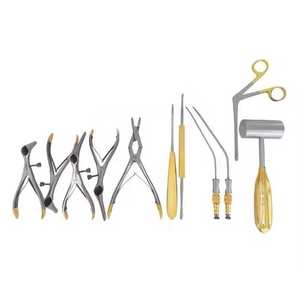 Juego de instrumentos para septoplastia y cirugía nasal, herramientas quirúrgicas para rinoplastia y cirugía plástica para procedimientos de nariz - Product Image 3