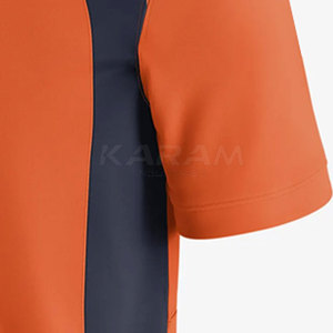 เสื้อแฟนเจอร์ซีย์น้ำหนักเบาระบายอากาศได้ดีน้ำหนักเบา - Product Image 4
