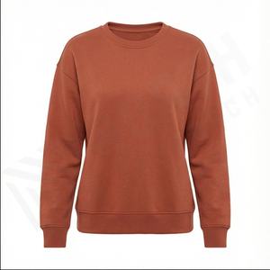 Sudadera con capucha y cremallera de algodón de gran tamaño con logotipo personalizado bordado desgastado al sol para hombre - Product Image 2