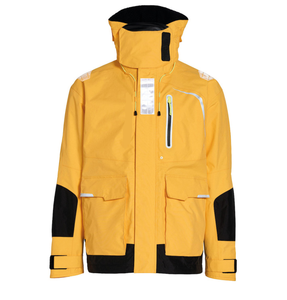 Chaqueta de Vela Impermeable y Transpirable de Primera Calidad Personalizada para Hombre y Mujer, Ropa Marina Profesional con Forro de Microfelpa para Todas las Estaciones - Product Image 6