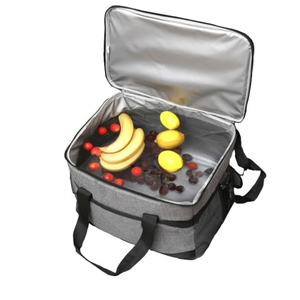 Bolsa Térmica Aislante de Gran Tamaño, Bolsa de Plástico a Prueba de Fugas, Bolsa para Cerveza y Hielo - Product Image 6