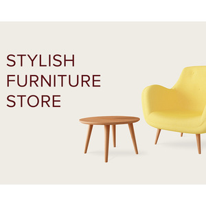 Módulo Web para Espacios de Vida del Cliente: Muebles Modernos para Salón, Dormitorio, Comedor y Oficina, Envío Directo Express - Product Image 1