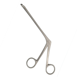 Schmeden Tonsil Punch 5 1/2″ Triangular Basket Tip Size 3 Stainless Steel ENT Surgical Cutting Instrument <b>Precision</b> <b>Tool</b> - Product Image 3