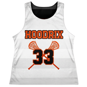 Maillots de lacrosse en maille interlock sublimée, maillots de lacrosse souples sublimés, kit de performance, débardeur entièrement sublimé - Product Image 2