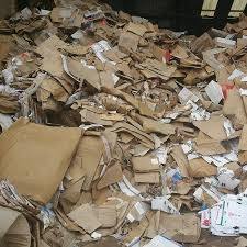 Fournisseur en gros de carton recyclé OCC pour la fabrication de pâte à papier et de papier - Product Image 2