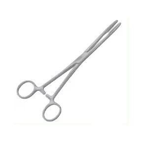 Pinzas Gross de 20 cm de Acero Inoxidable, Pinzas Quirúrgicas para Aplicación de Apósitos, Instrumento para Sujetar Tejidos de Forma Atraumática, Herramienta Médica Reutilizable - Product Image 6