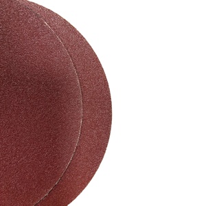 Disque de ponçage auto-agrippant 150 mm en oxyde d'aluminium, papier abrasif grain P80-P600 pour bois, métal, automobile – Fournisseur OEM d'usine - Product Image 5
