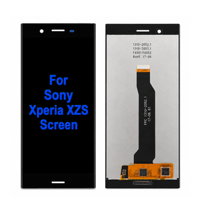 Écran tactile LCD TFT de remplacement pour Xperia XZs avec garantie d'un an, écran de qualité supérieure - Product Image 1