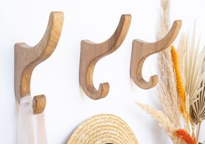 Designer Wooden Utility <b>Hooks</b> - Product Image 5