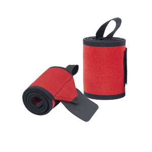 Muñequera Deportiva Unisex de Neopreno con Logotipo Personalizado en Colores, Antideslizante, Protección Integral para Levantamiento de Pesas y Fisicoculturismo - Product Image 2