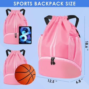Sac de sport en toile moderne, multifonctionnel, pour la gym et les voyages - Product Image 3