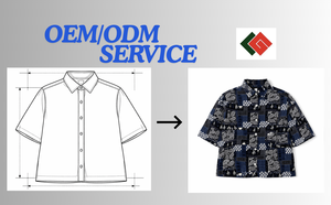Camisa Tejida Estampada para Mujer, Venta al Por Mayor OEM ODM, Primavera Verano, Personalizada, 100% Algodón, Secado Rápido, Ropa Casual de Alta Calidad - Product Image 5