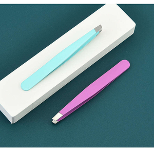 Midnight Edition Matte Black Brow Set – Professional Grade <b>Precision</b> <b>Tools</b> in Sleek Travel Case - Product Image 6