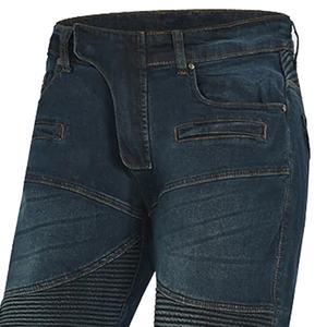 Pantalones Vaqueros de Motociclismo y Automovilismo al por Mayor OEM, Pantalones de Mezclilla para Motociclistas - Product Image 4