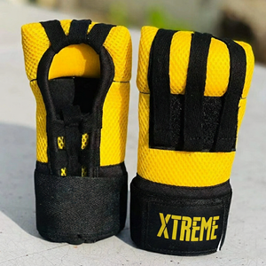 Vendas de Muñeca de Neopreno XTREME Quick Wrap Personalizadas con Impresión, Transpirables, para Boxeo, Artes Marciales y Taekwondo, Modelo FM-009, las Más Vendidas - Product Image 2