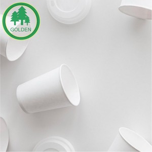 วัสดุทำแก้วกระดาษเคลือบ PE คุณภาพสูงสำหรับแก้วกาแฟร้อน - Product Image 1