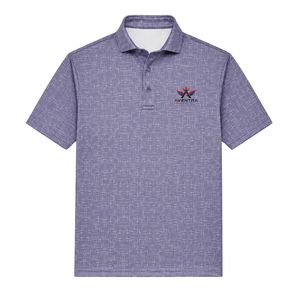 Quick Dry Golf Polo Shirt for Men Breathable Short Sleeve <b>Athletic</b> Polo Shirt Casual Fitness Sportswear Golf Training Apparel - Product Image 1